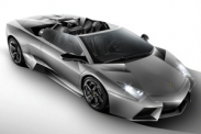 Lamborghini Reventon без крыши