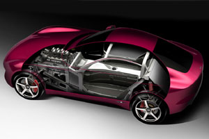 Новый спорткар TVR получит название Griffith