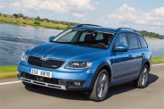 Стоимость владения Skoda Octavia Scout