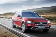 Mercedes-Benz E-Class All-Terrain весной может появиться в России