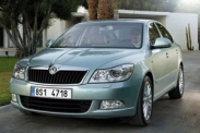 Обслуживаем Skoda Octavia 