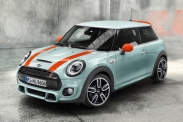 У Mini Cooper S появилась эксклюзивная версия