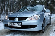 Возвращение Mitsubishi Lancer IX