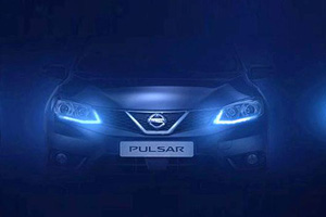 Nissan готовится к производству хэтчбека Pulsar