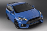 Ford приступил к выпуску нового Focus RS