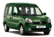 Kangoo Generation 2006. История Kangoo продолжается.