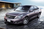 Полноприводный Nissan Teana специально для России