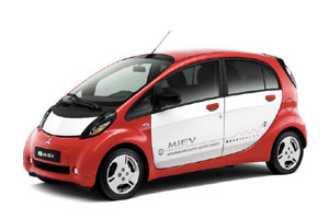 Mitsubishi i-MIEV поразил своей ценой