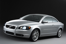 Volvo C70 - модель 2007 года