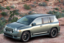 Jeep Patriot и Jeep Compass продвигают марку Jeep® на новую территорию.