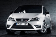 Seat представил заряженный Ibiza Cupra