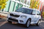 Затраты на содержание Skoda Yeti