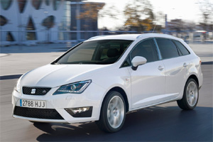 Стоимость владения SEAT Ibiza ST