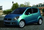 Suzuki Splash – новый компактный автомобиль с Европейским Дизайном