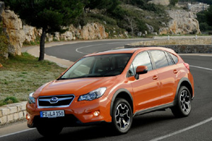 Стоимость владения Subaru XV 
