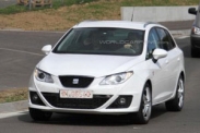 “Заряженный” универсал SEAT Ibiza покажут во Франкфурте