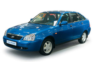 Lada получит двигатели Евро-5