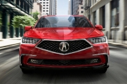 Acura обновила седан RLX