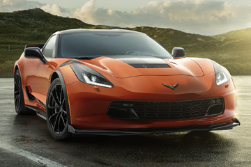 У Chevrolet Corvette С7 появилась финальная версия