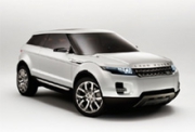 Концепт Land Rover LRX