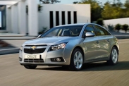 Стоимость владения Chevrolet Cruze 