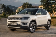 Тест-драйв Jeep: Мой Compass земной