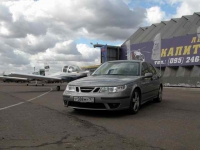 Saab 9-5 Aero Sedan