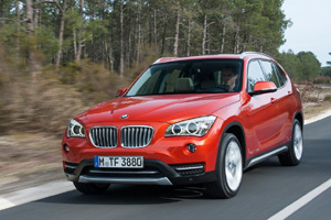 BMW будет выпускать удлиненные версии своих кроссоверов