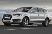 Audi будет выпускать большой внедорожник Q8 