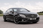 Тюнинг-ателье MKB взялось за Mercedes-Benz CL65 AMG