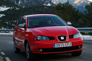 SEAT показал Ibiza FR