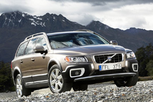 Стоимость владения Volvo XC70