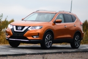 Обновлённый Nissan X-Trail: цены и комплектации