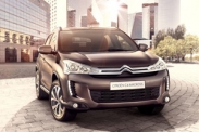 Стоимость владения Citroen C4 Aircross 