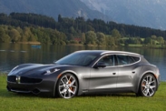 В Париже покажут серийную версию Fisker Surf 