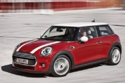 Рублевые цены на новое поколение MINI Cooper