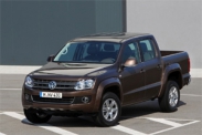 Затраты на содержание Volkswagen Amarok