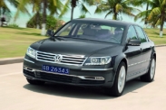 Volkswagen работает над новым Phaeton 