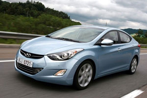 Hyundai Elantra получила награду AUTOBEST 2012