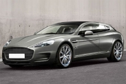 Универсал Aston Martin Rapide станет серийным