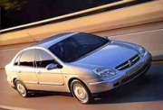 C5 и C4 удостоены 5 "звезд" на тестах EuroNCap.