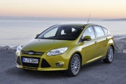 Экономичный Ford Focus Econetic 