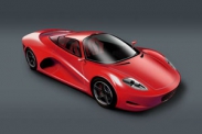 Компания Velozzi порадует новым суперкаром