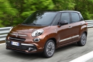 Fiat обновил компактвэн 500L