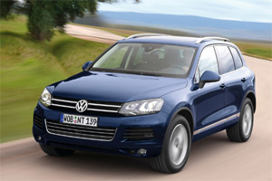 Затраты на содержание Volkswagen Touareg