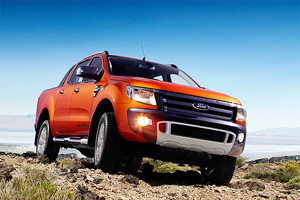 Стоимость владения Ford Ranger