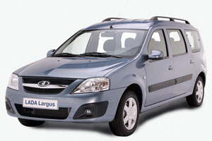 АвтоВАЗ начал продажи Lada Largus 