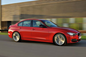 Новый BMW M3 получит рядную “шестерку” 