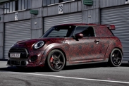 Новый Mini JCW GP побил рекорд предшественнка