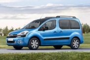 Названы российские цены на новый Citroen Berlingo 